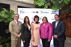 AFP Siembra y ARS Palic auspician lanzamiento del XIII Congreso “Negocio y Talento: Sinergia Que Transforma” de ADOARH