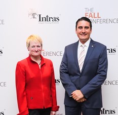 INTRAS realiza con éxito el evento “The Fall Conference 2018”